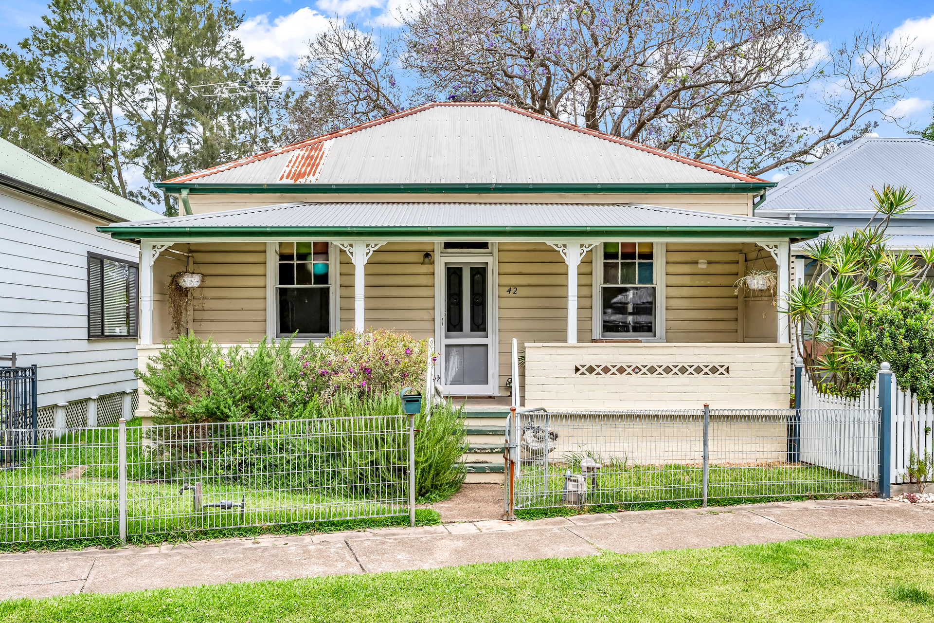 42 CARRINGTON ST, HORSESHOE BEND NSW 2320, 0 غرف, 0 حمامات, House