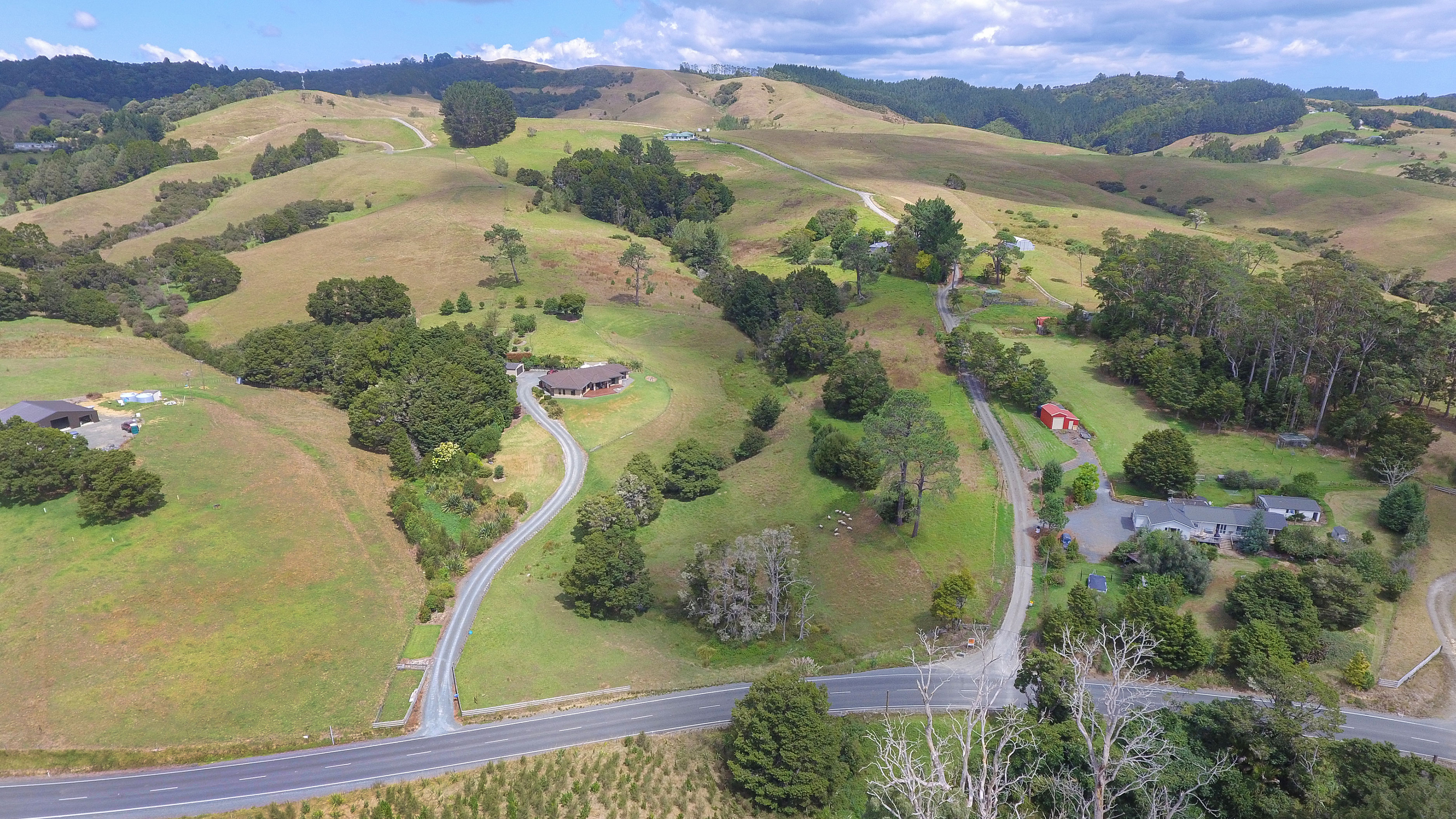 620 West Coast Road, Makarau, Auckland - Rodney, 4 chambres, 0 salles de bain