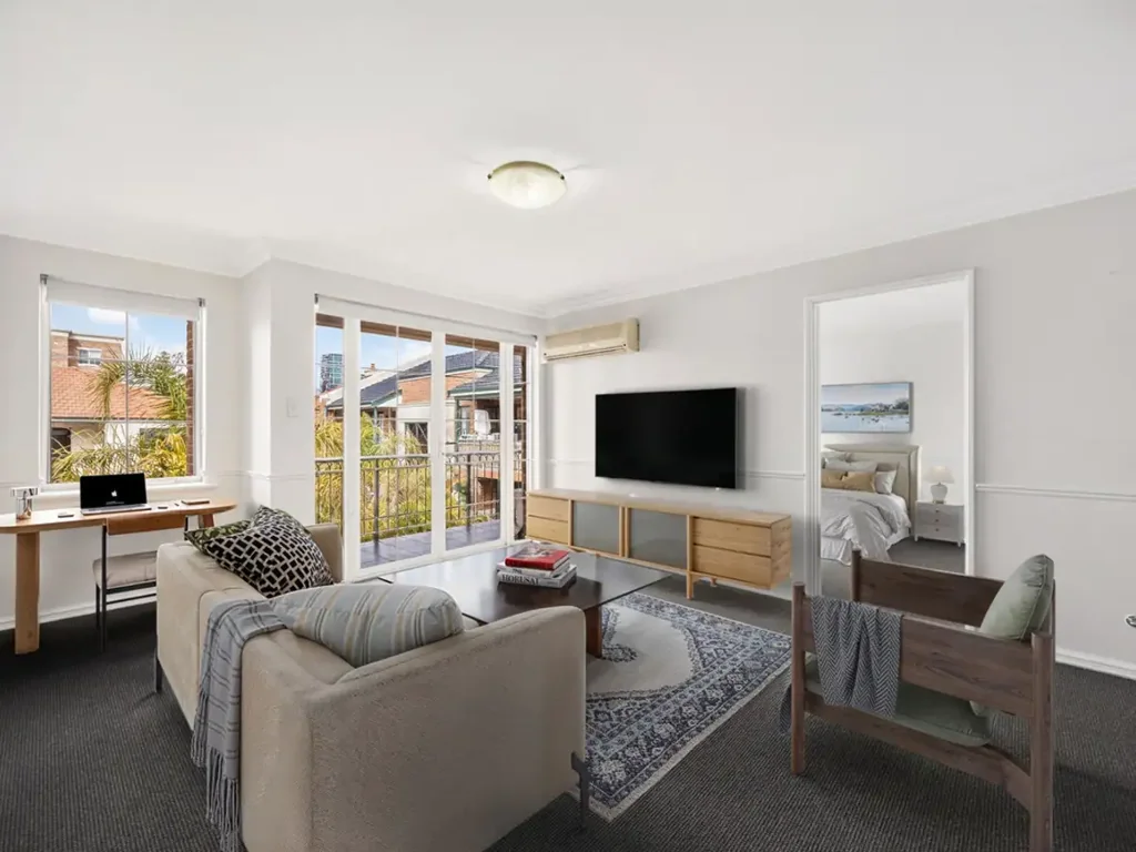 East Perth 3Zimmer Updated & Stylish - Simply Move In!
