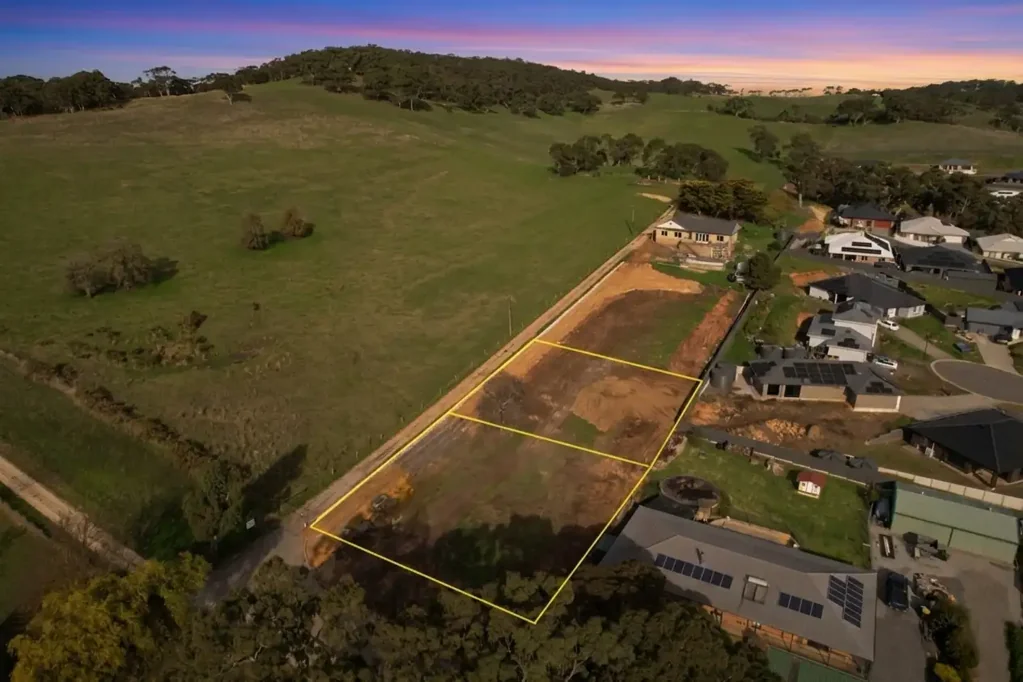 Meadows Blank Canvas Opportunity: Two Generous Blocks Ready for Your Vision