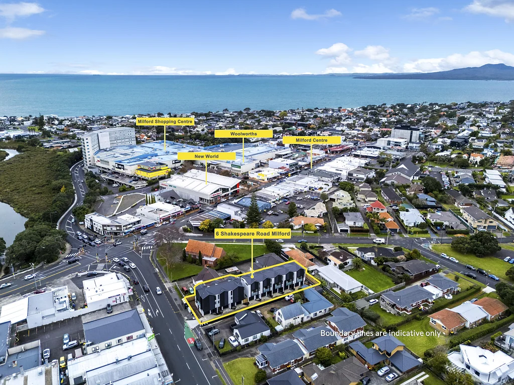 6/6 Shakespeare Road, Milford, North Shore City, Auckland
