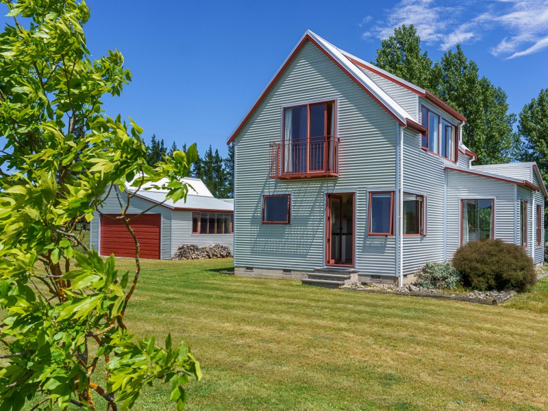 374 Gilberts Road, Hawarden, Hurunui, 2 rūma, 0 rūma horoi