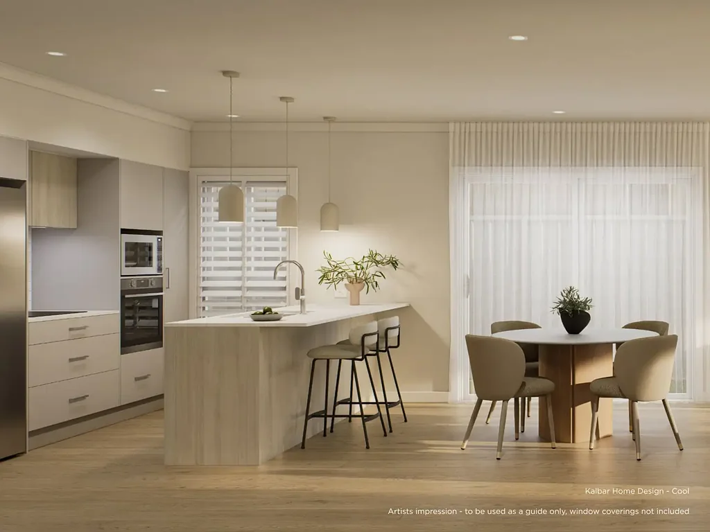 Beaudesert 1 Slaapkamer Kalbar Home Design - Enquire Today