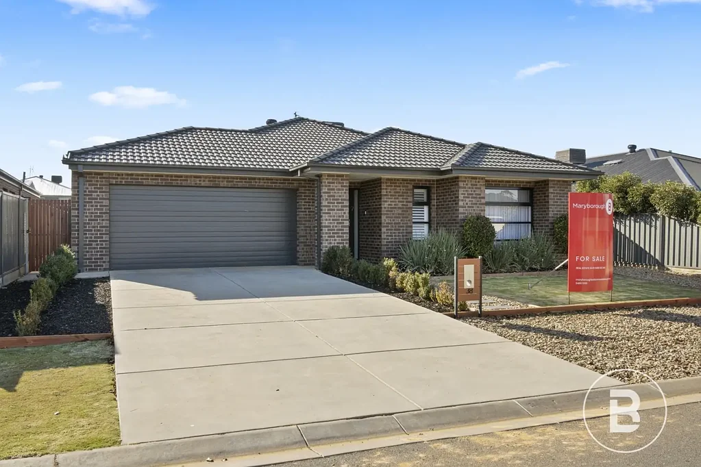 Maryborough 4Zimmer Smart, Spacious & Ready for You – Welcome to 38 Whirrakee Drive