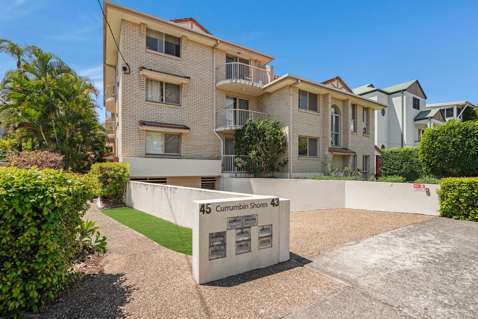 UNIT 1 45 TEEMANGUM ST, CURRUMBIN QLD 4223, 0 ਕਮਰੇ, 0 ਬਾਥਰੂਮ, Unit