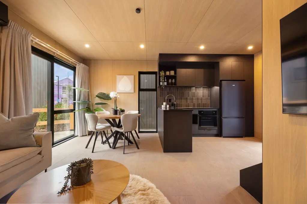 Frankton 2部屋 Five Mile Villas: Premium Investments in Frankton