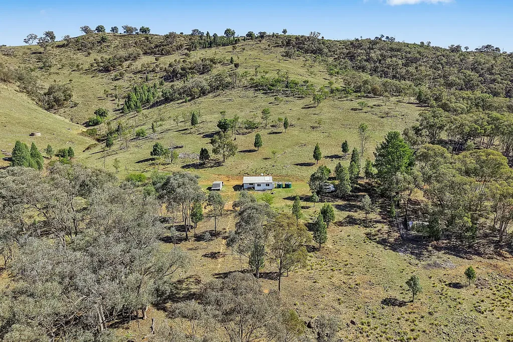 Mudgee  The Perfect Weekender Escape with Berragoo Creek Frontage