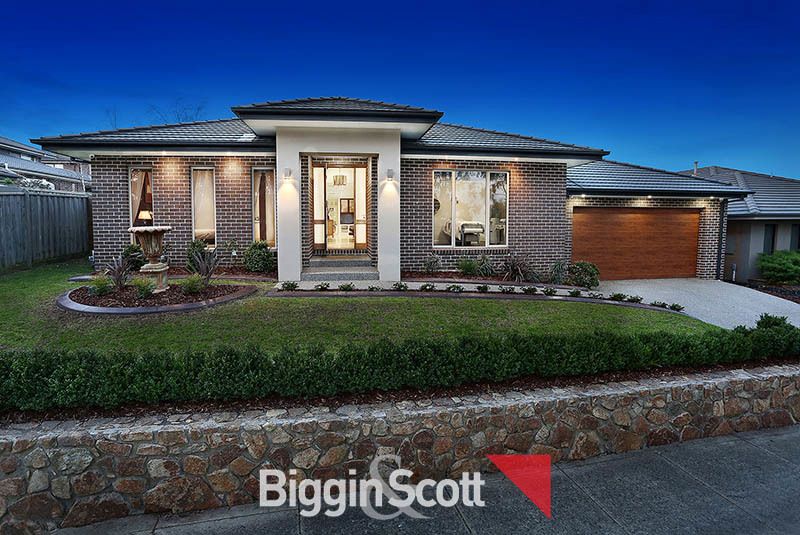 8 Station Creek Way, Botanic Ridge, VIC 3977, 4 રૂમ, 2 બાથરૂમ, House