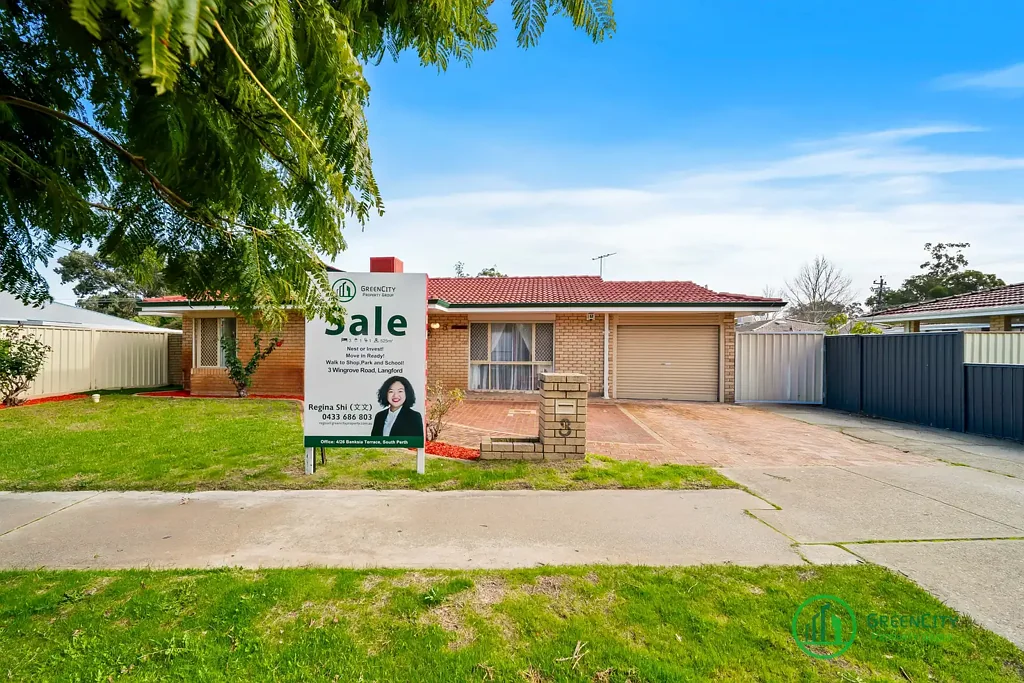 3 Wingrove Road, Langford, WA 6147