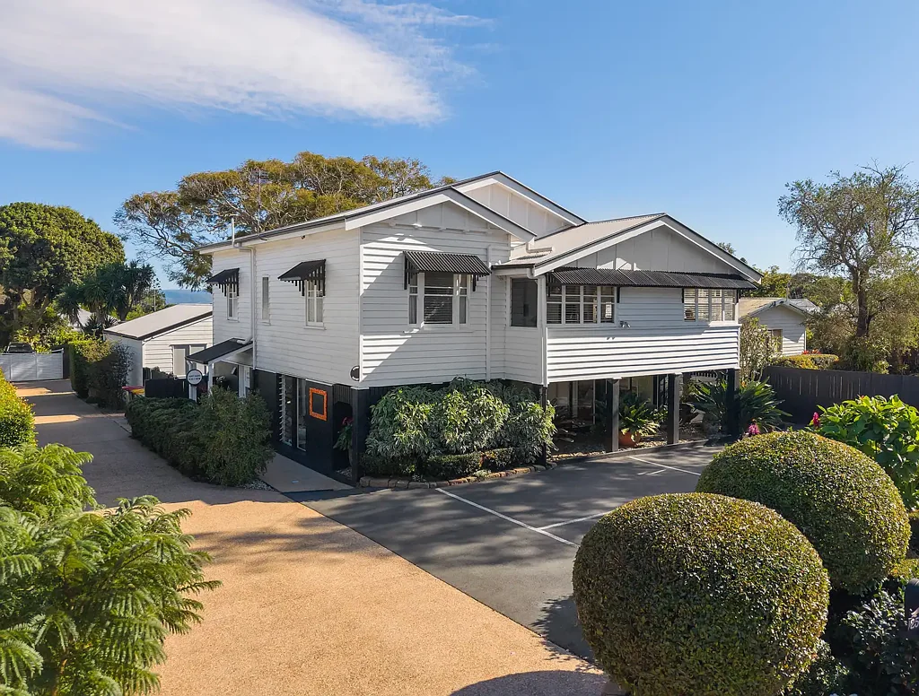 Buderim 3 Slaapkamer Iconic Queenslander with Exceptional Home-Based Business Potential