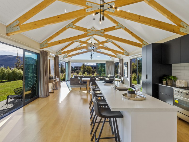 3 Glenfiddich Road, Jacks Point, Queenstown Lakes, 4 habitaciones, 0 baños