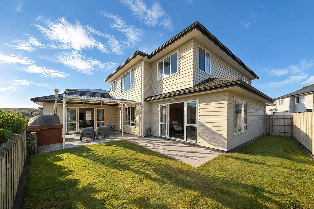 Churton Park 5બેડરૂમ Family Space, Northern Sun & Entertaining Ease