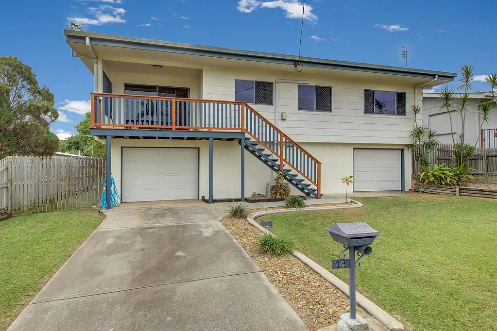14 Wilson Street, New Auckland, QLD 4680