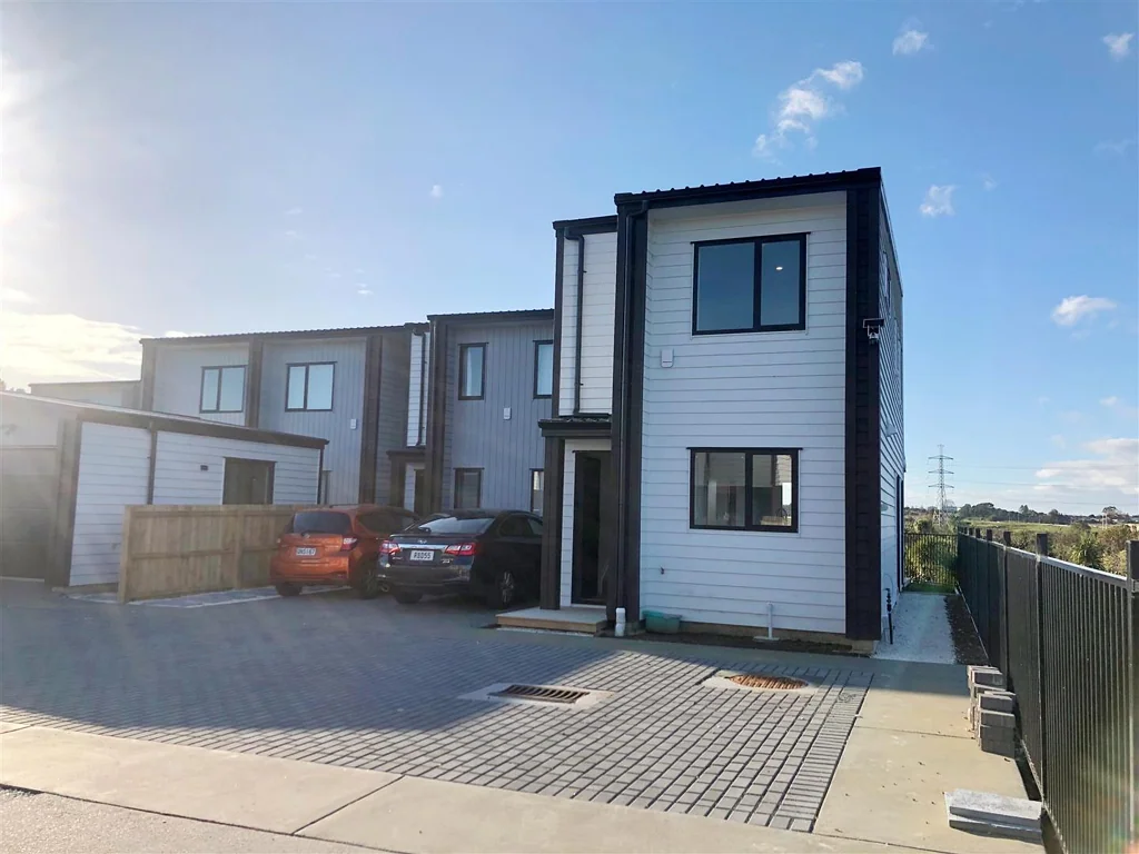 Karaka 2chambre Large Brand New 2 Bedrooms Home in Drury