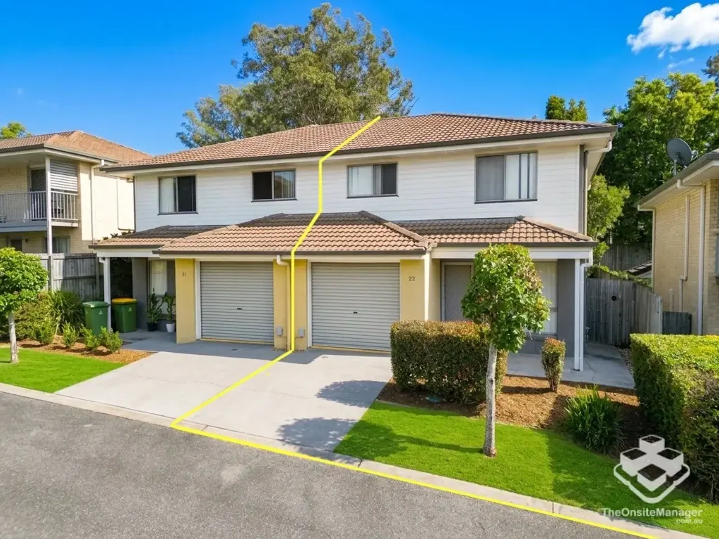 Murrumba Downs 3房  Immediate Income + Prime & Peaceful Position 3-Bedroom Townhouse in the Heart of Murrumba Downs