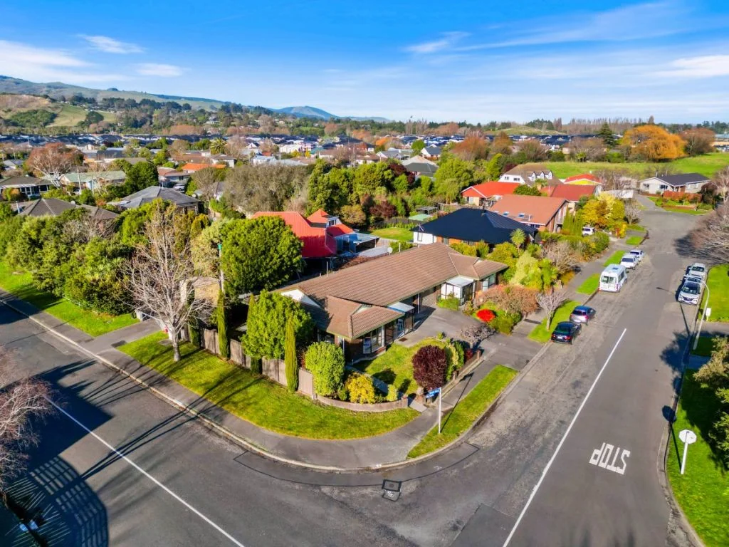 Halswell 2ਬੈੱਡਰੂਮ Fabulous Location, Fabulous Opportunity