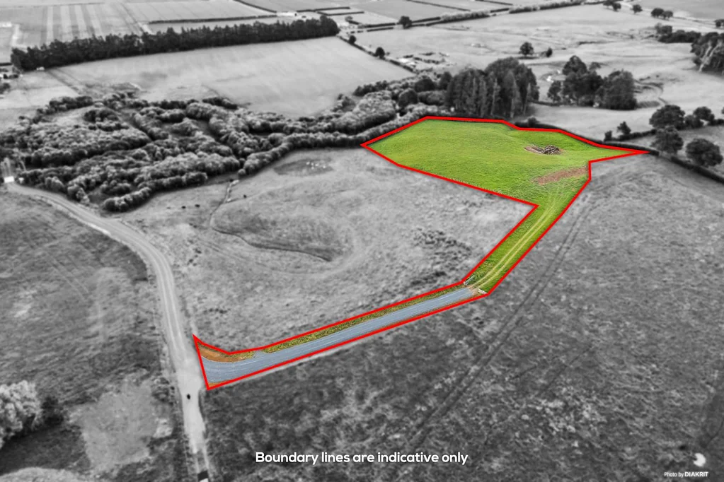 Puni 1.17 HA LIFESTYLE SECTION - NO COVENANTS!