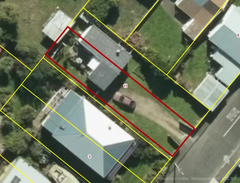 11 Copeland Street, Wanganui Central, Whanganui, 1 રૂમ, 1 બાથરૂમ