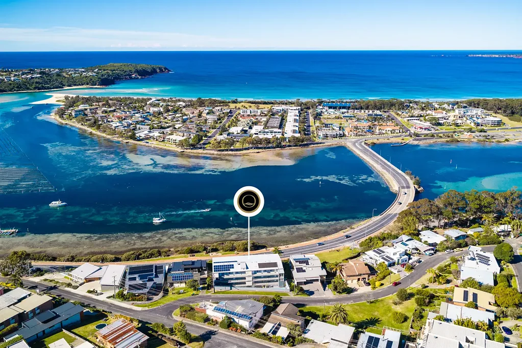 Merimbula 2房  Own the Holiday Everyone Dreams About at Albaocore Apartments