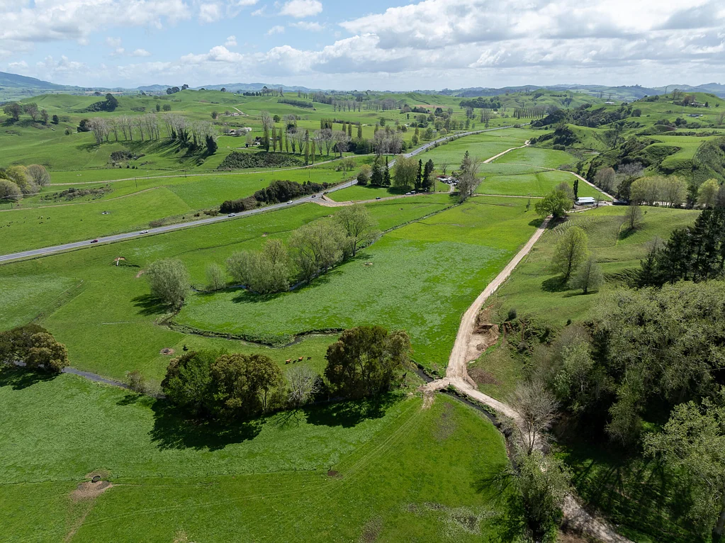 Piarere Productive land with future potential