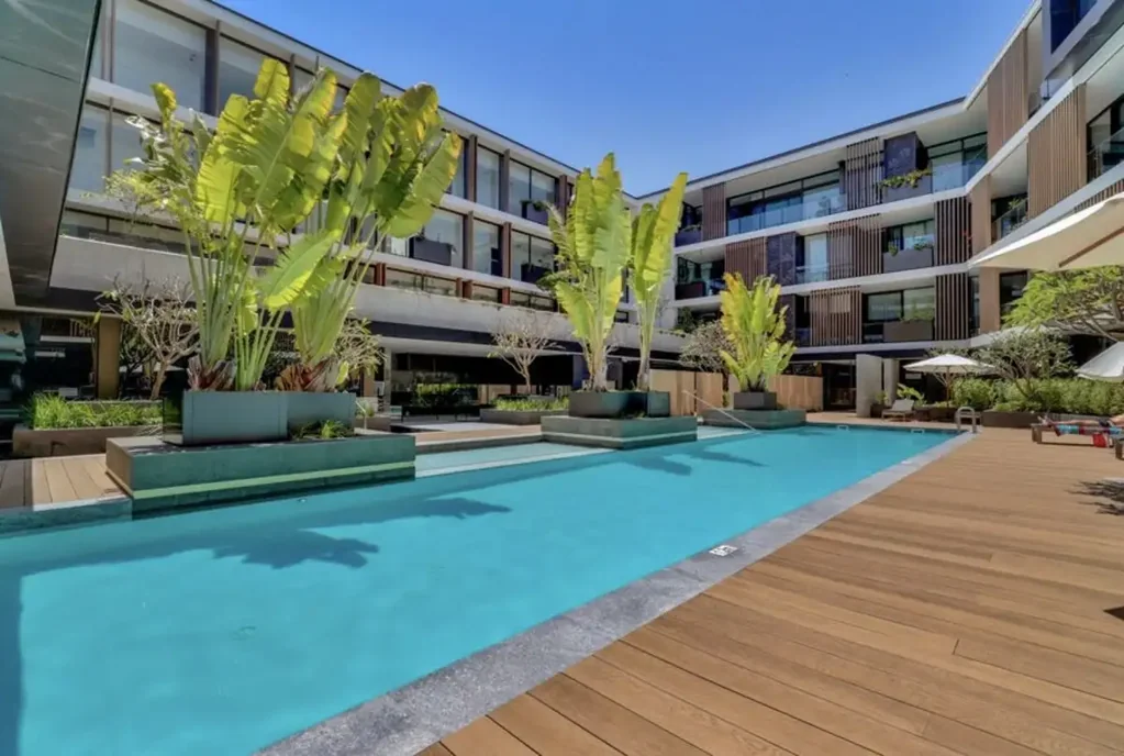 "Luxury Resort Style Apartment"