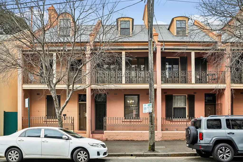 Millers Point 4침실 Heritage Gem in Sydney's Historic Heart