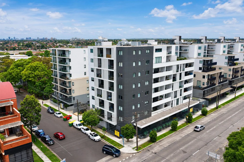 Campsie 2Kwarto Unit 201 & 408 Contemporary Apartment Offering Space, Style and Convenience