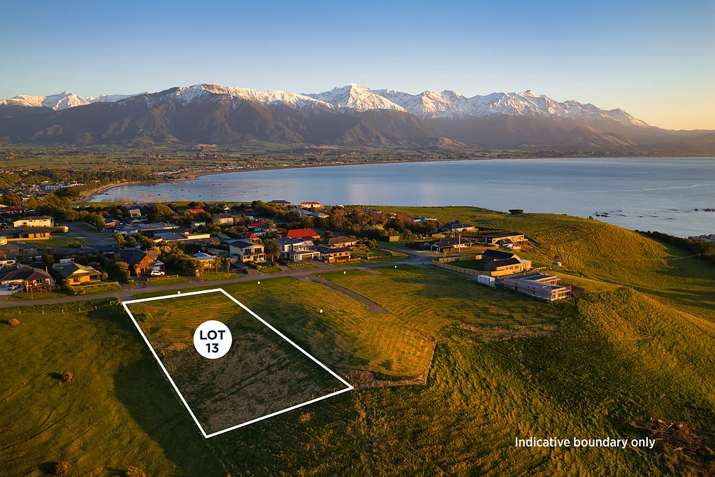 Kaikoura  Peninsula Estate - Lot 13