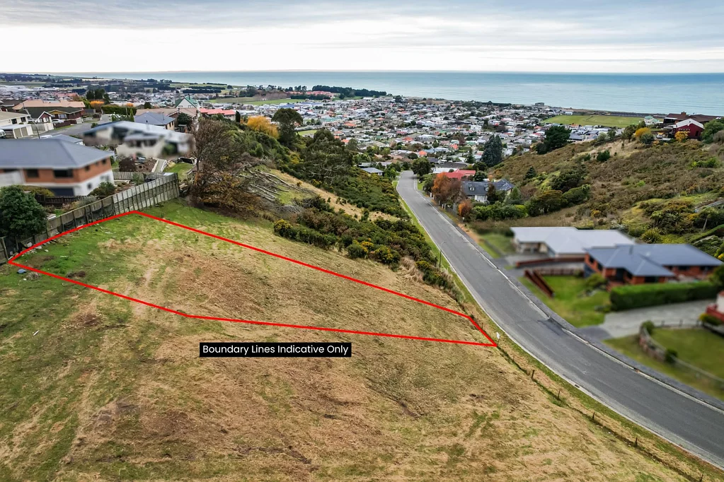 Oamaru  A VIEW AND A DREAM