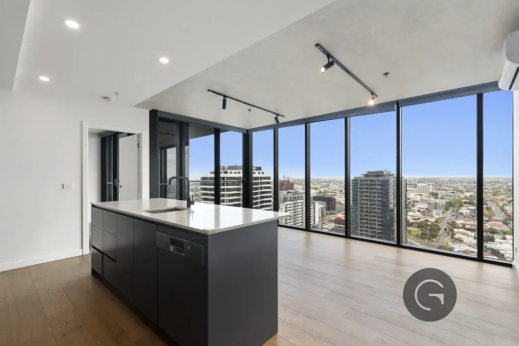 Footscray 2침실 Sophisticated Living With City-Fringe Appeal