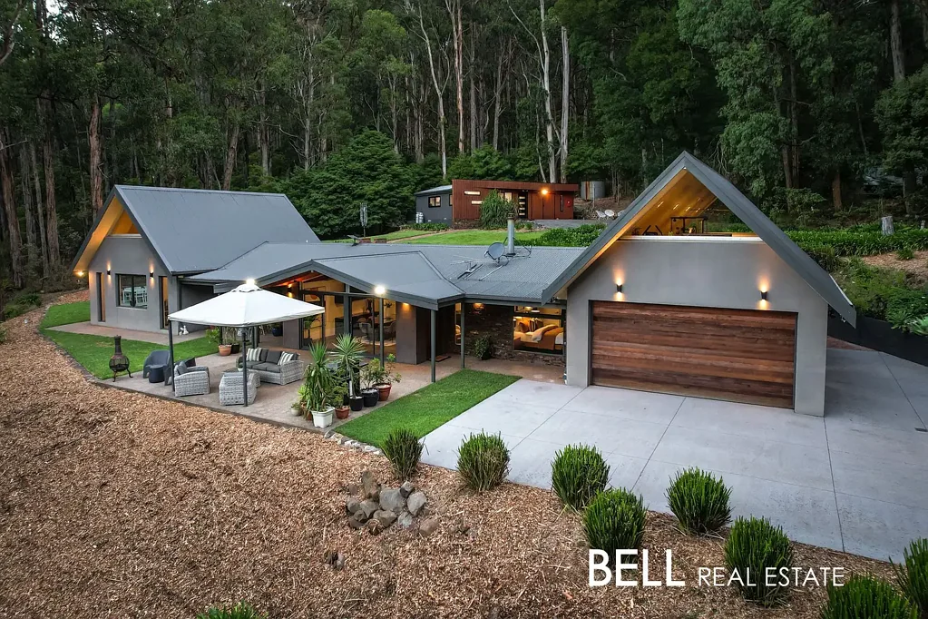 19 Old Coach Road, Sassafras, VIC 3787