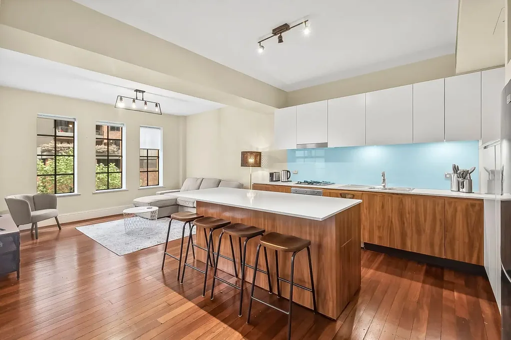 HISTORICAL CHARM IN AN UNBEATABLE CBD LOCATION | Furnished