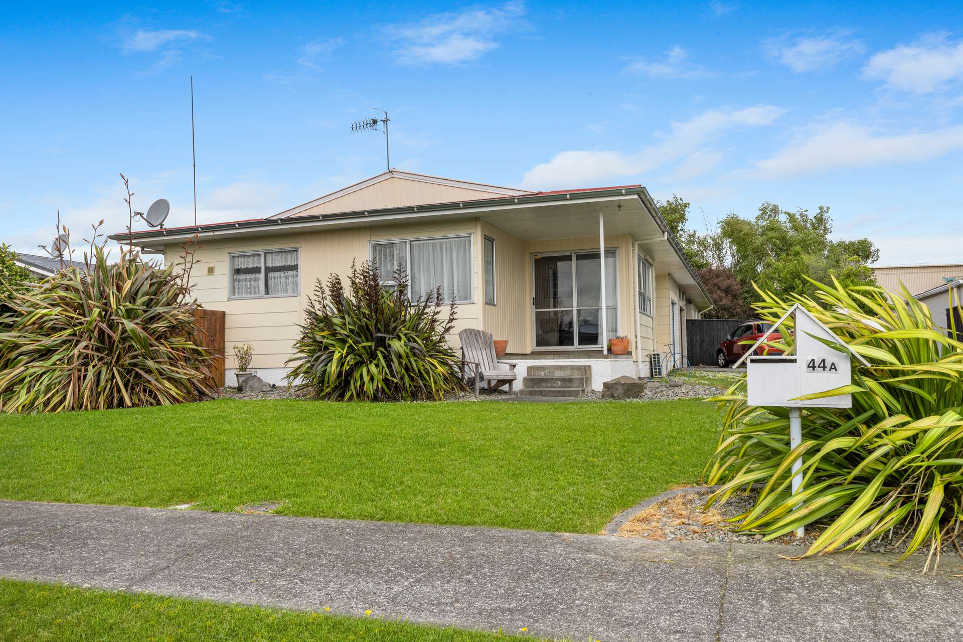 44a Geraldine Crescent, Cloverlea, Palmerston North, 3房, 0浴, Townhouse