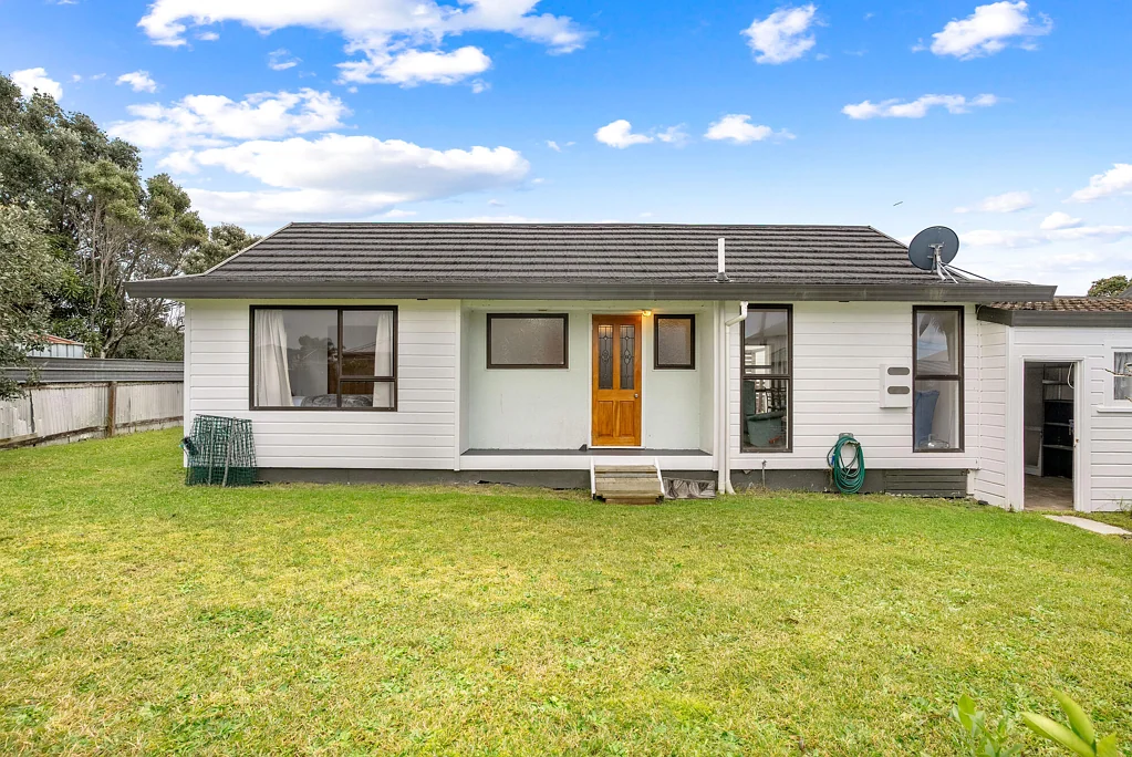 Whangamata 2 Bedroom Ready, Willing & Open to Offers