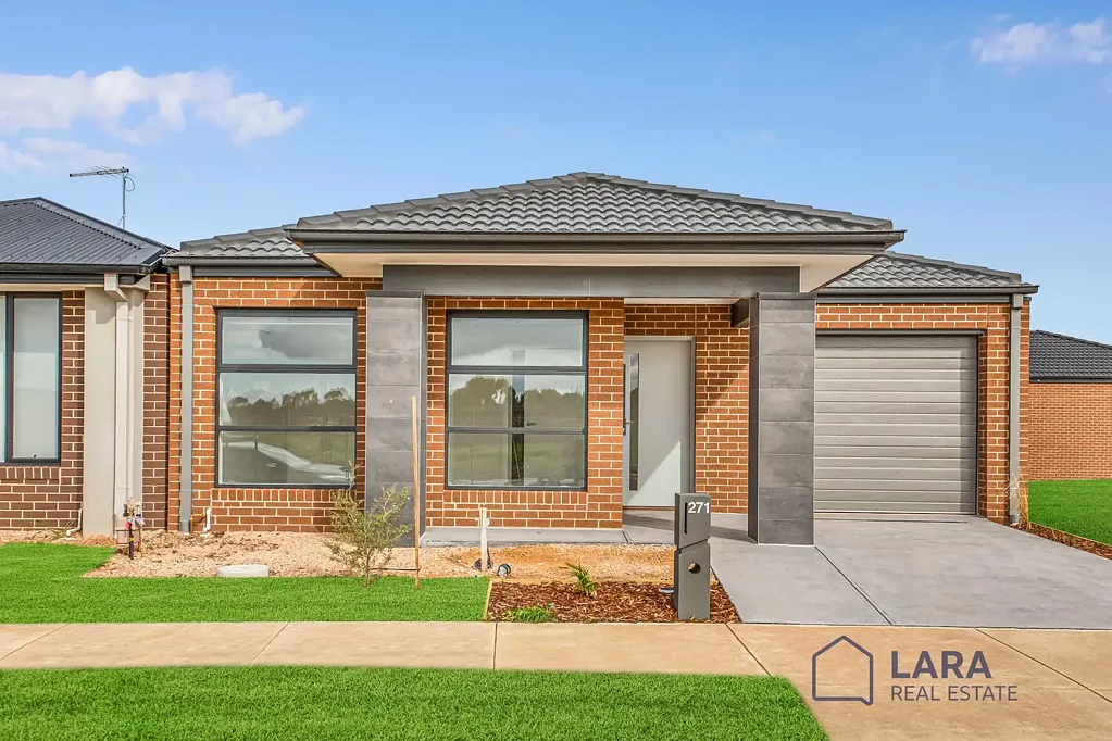 Brand New Modern Living in a Prime Lara Location