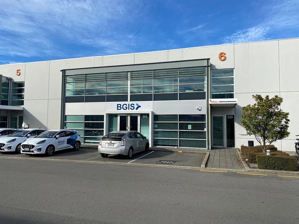 Upper Riccarton Modern ground floor office or showroom