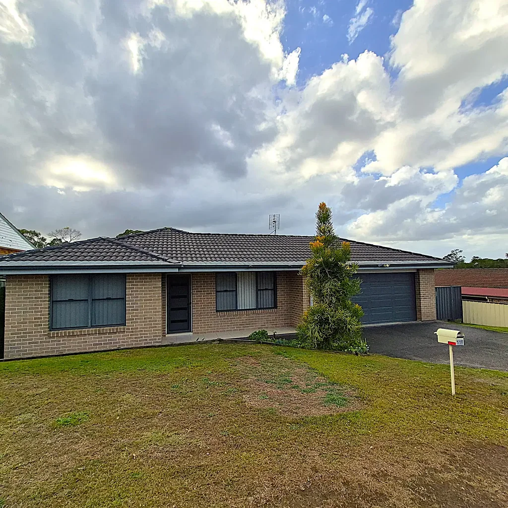 Conveniently located family home