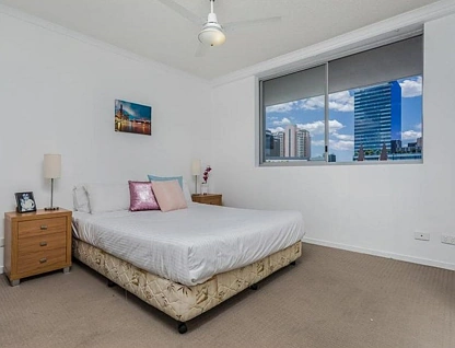 906/100 Bowen Street, Spring Hill, QLD 4000, 2 ਕਮਰੇ, 2 ਬਾਥਰੂਮ, Apartment