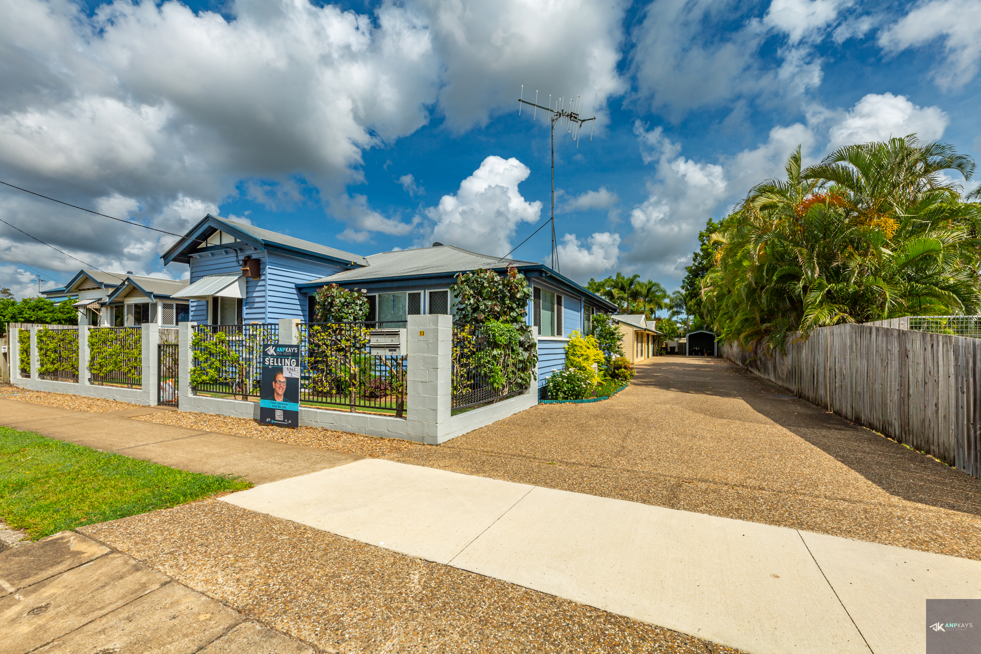 UNIT 2 53 RUDDELL ST, BUNDABERG SOUTH QLD 4670, 0 Bedrooms, 0 Bathrooms, House