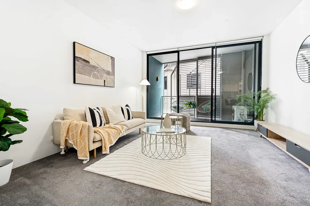 Modern Urban Living Moments From Central Park