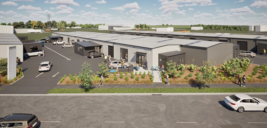 Rangiora Stand-Out Lease Opportunity