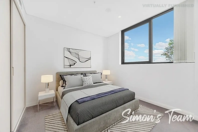 902/137 Herring Road, Macquarie Park, NSW 2113, 2 침실, 2 욕실, Apartment