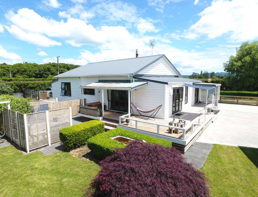 1980 Kakaramea Road, Ngahinapouri, Waipa, Waikato, 3房, 2浴, 乡村别墅