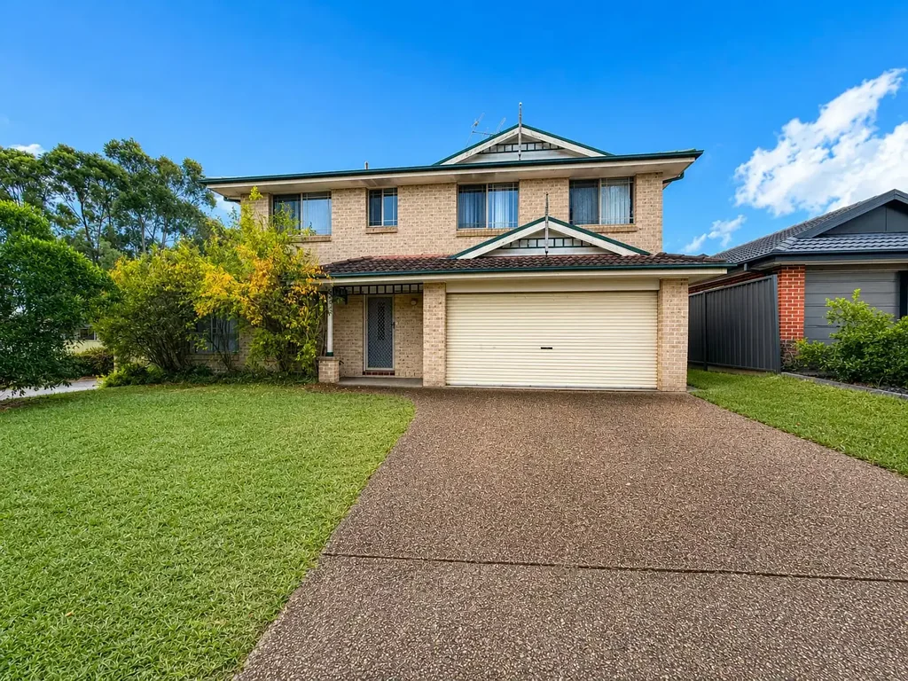 Family Home!