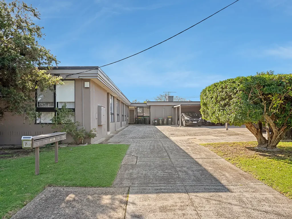 MCKINNON SECONDARY COLLEGE ZONED!