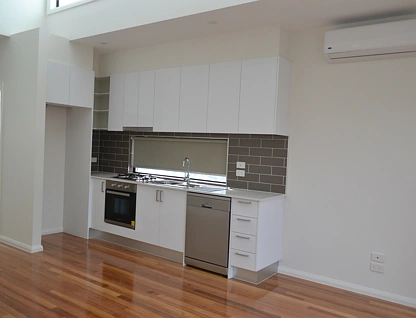 6/48 York Street, Airport West, North Melbourne, 2部屋, 1バスルーム, Townhouse