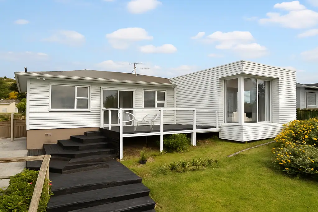 Strathmore Park 4Habitaciones SENSATIONAL HARBOUR VIEWS AND SUN-FILLED LIVING