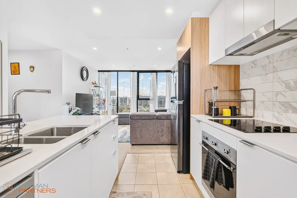 Phillip 2Phòng ngủ Contemporary Living Above Woden