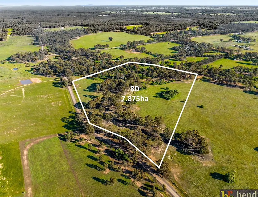 CA 8D Dixon Road, Neilborough, Bendigo, 0 Kuwarto, 0 Banyo, Section