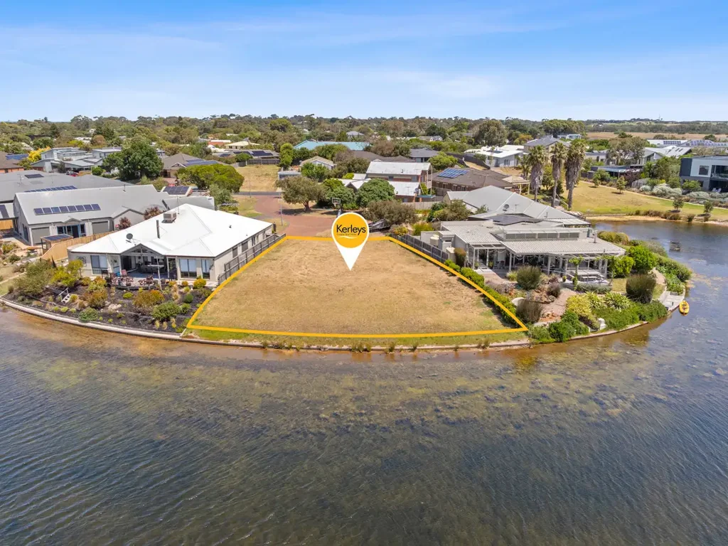 Point Lonsdale Premium Waters Edge Allotment